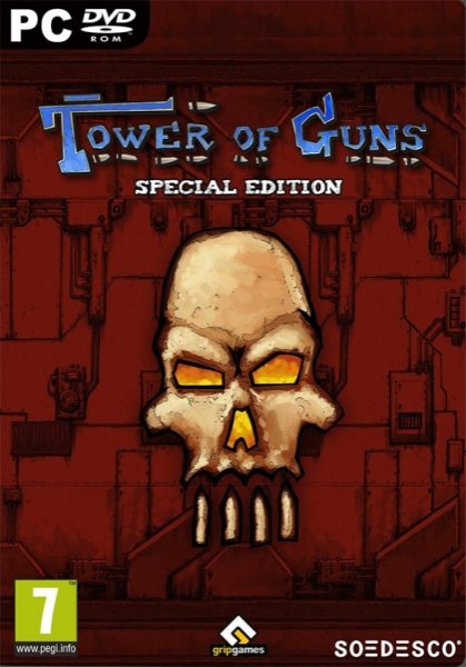 Tower Of Guns - Édition spéciale Tower Of Guns - Édition spéciale